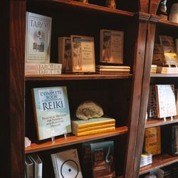 The Dragon's Den - Explore our curated collection of spiritual and mindful reads.