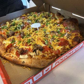 Delish Pizza - Pizza Near Me - Davis, California