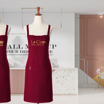 Zooniform - Customize beauty salon apron - Printing Services Near Me - Garden Grove, California Zooniform - Customize beauty salon apron - Printing Services Near Me - Garden Grove, California