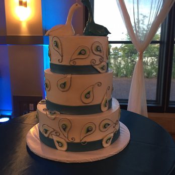 Bake My Day Bakery - An amazing delicious cake they made for my parents' 25th anniversary :) - Bakeries Near Me - Katy, Texas