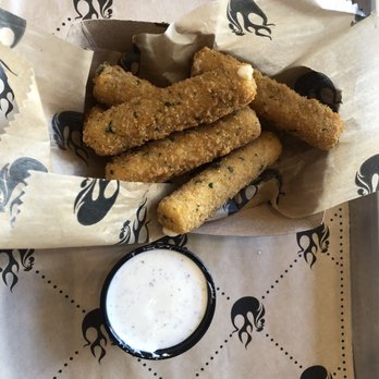 Fire Wings - Mozzarella sticks - Chicken Wings Near Me - San Mateo, California