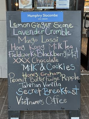 Humphry Slocombe Pruneyard by null