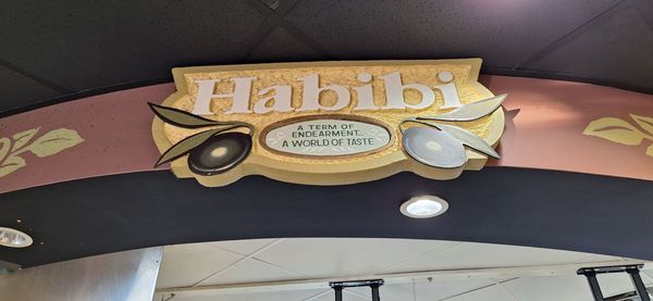 Habibi Lebanese Grill by null
