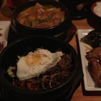 SSAM - Bibimbap (Rice Bowl) & Kimchi Jjigae - Korean Near Me - Brooklyn, New York SSAM - Bibimbap (Rice Bowl) & Kimchi Jjigae - Korean Near Me - Brooklyn, New York