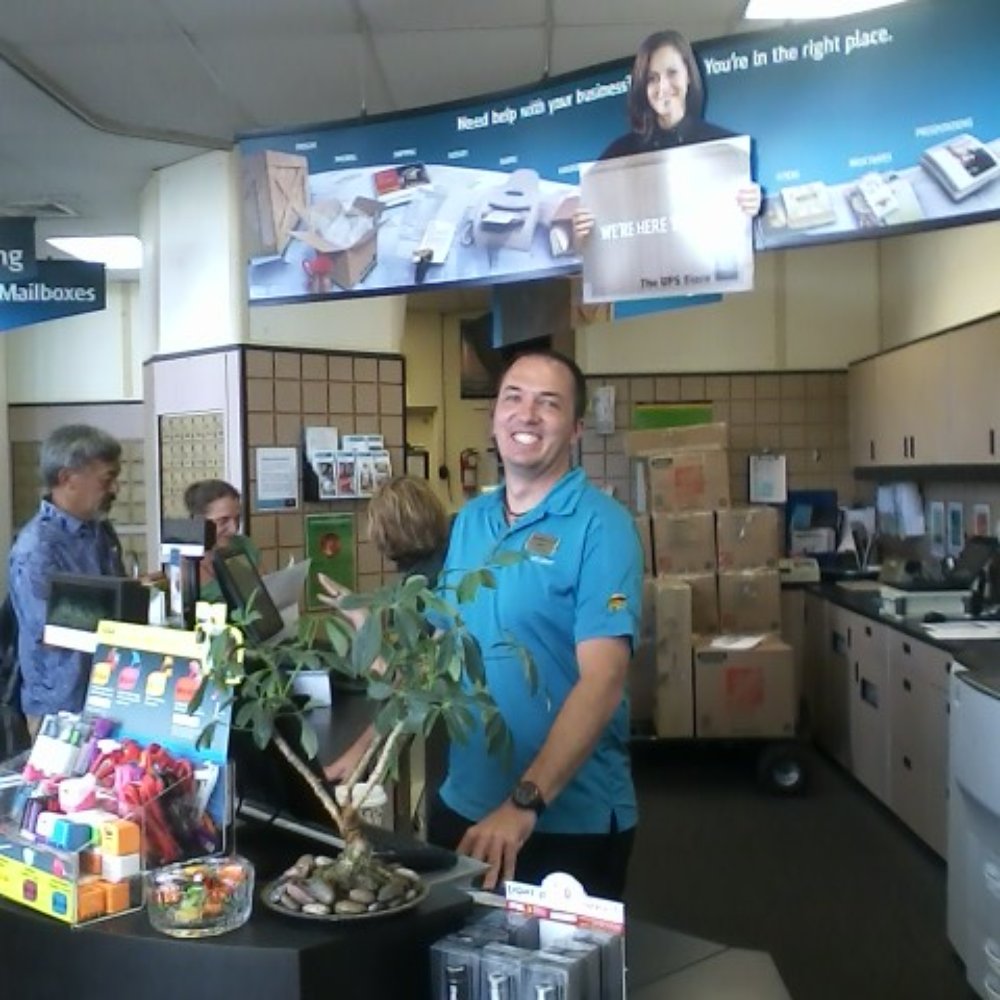 The UPS Store - Busy, friendly, fast-paced place! Locally Owned! - Shipping Centers Near Me - Lihue, Hawaii The UPS Store - Busy, friendly, fast-paced place! Locally Owned! - Shipping Centers Near Me - Lihue, Hawaii
