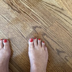 Dallas Nail Spa - Pedicure