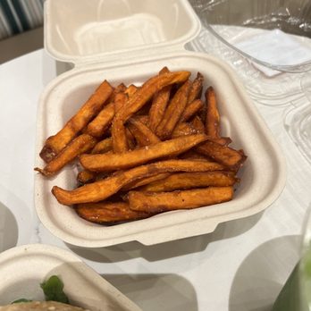 Carrot Express - Sweet Potato Fries - Salad Near Me - New York, New York Carrot Express - Sweet Potato Fries - Salad Near Me - New York, New York