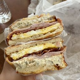 Farmhouse bagel Farmhouse bagel