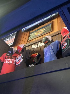 The Library Bar by null