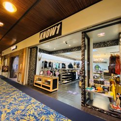 KNOW1 - Located right next to Spencer's on the second floor