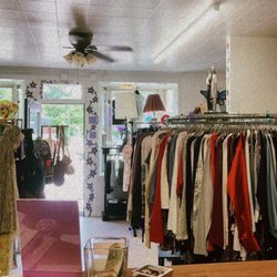 Second Home Vintage & Thrift Store