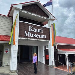 The Kauri Museum
