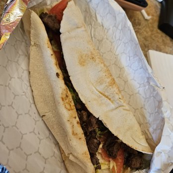 Fresh Med - Pita lamb - Greek Near Me - Washington, DC, District of Columbia