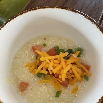 Mill Room - Breakfast buffet grits - New American Near Me - Charlottesville, Virginia