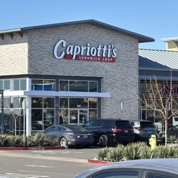 Capriotti's Sandwich Shop - Sandwiches Near Me - Folsom, California