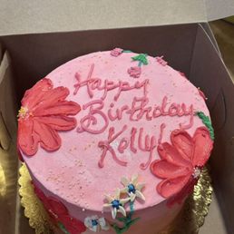 birthday cake birthday cake
