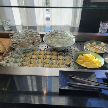 YUMMY! - Unlimited dessert bar - Sushi Bars Near Me - Kiel, SH