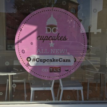 Georgetown Cupcake - Another pic of their logo - Cupcakes Near Me - Washington, DC, District of Columbia