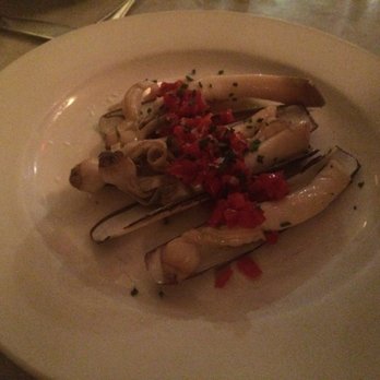 Neptune Oyster - Razor Clams - Seafood Near Me - Boston, Massachusetts Neptune Oyster - Razor Clams - Seafood Near Me - Boston, Massachusetts