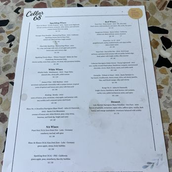 Cellar 68 - Wine Bars Near Me - San Diego, California Cellar 68 - Wine Bars Near Me - San Diego, California
