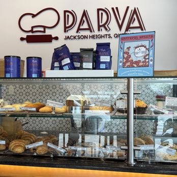 Parva Bakeshop Cafe - Coffee & Tea Near Me - Jackson Heights, New York