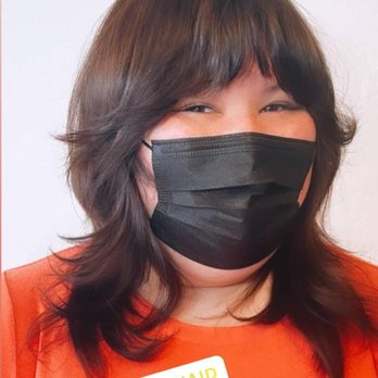 11 Salon & Gallery - From Blonde to Chocolate Brown done by Mikayla - Hair Salons Near Me - Seattle, Washington