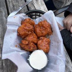 Asado - Boneless Chicken Wings