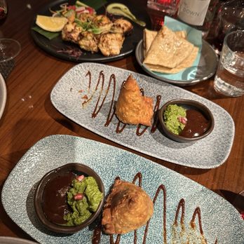 Masala Zone Earls Court - Somosas & chicken tika ... - Indian Near Me - London, XGL