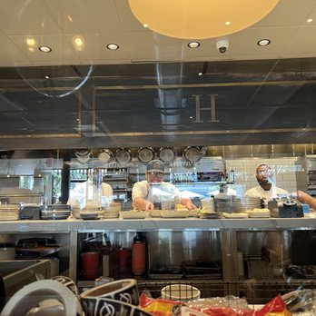 The Henry - Open kitchen - Coffee & Tea Near Me - Coronado, California