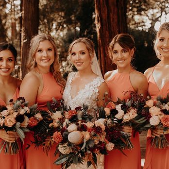Envy Floral Design - Bridesmaids/bride bouquet - Floral Designers Near Me Envy Floral Design - Bridesmaids/bride bouquet - Floral Designers Near Me