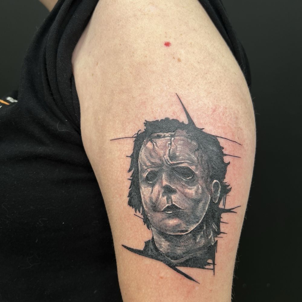 Draw On Me - Finished product - Tattoo Near Me - Los Angeles, California Draw On Me - Finished product - Tattoo Near Me - Los Angeles, California