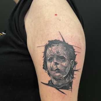 Draw On Me - Finished product - Tattoo Near Me - Los Angeles, California