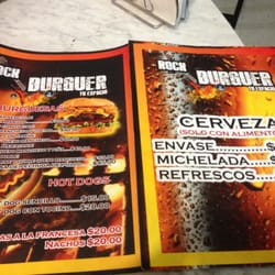 Rock Burguer