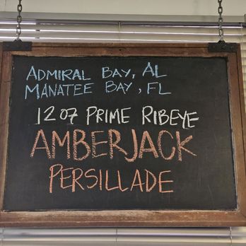 Goode Company Seafood - Amberjack special - Seafood Near Me - Houston, Texas Goode Company Seafood - Amberjack special - Seafood Near Me - Houston, Texas