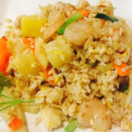 Pineapple Fried Rice