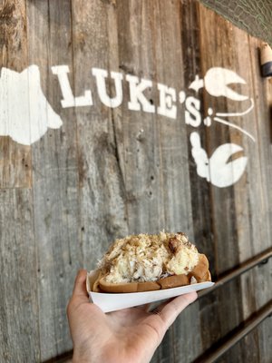 Luke's Lobster Bethesda by null