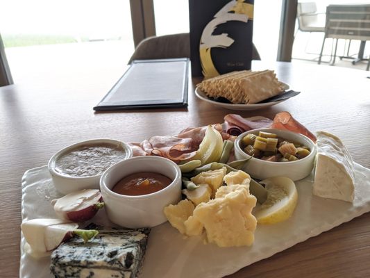 The Restaurant at Phantom Creek Estates by null