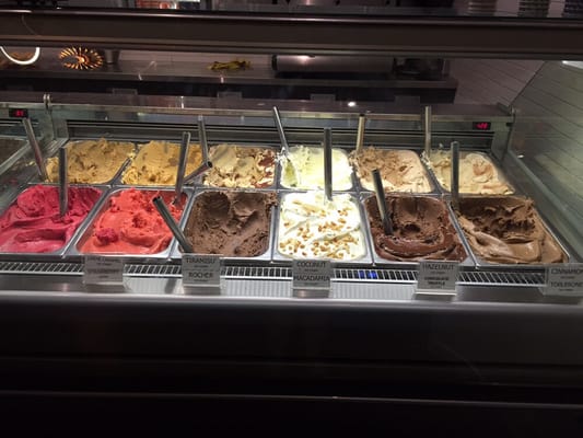 Massimo's Gelateria by null