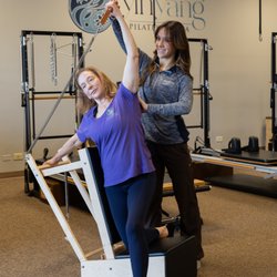 Yin Yang Pilates & Yoga