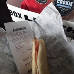 Jimmy John's - The $11.14 meal no drink