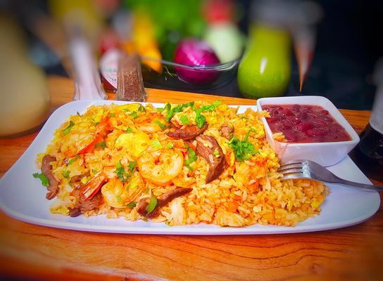 Rivera's Restaurant by null