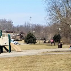 Hogin Park - Small playground
