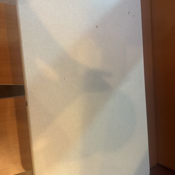 Taco Bell - Dirty table - Fast Food Near Me - Temple, Texas