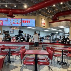 Freddy's Frozen Custard & Steakburgers