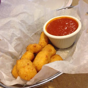 Kristof's Kafe - Mac 'n cheese bites. - American Near Me - Davie, Florida