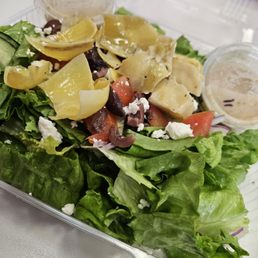 Greek salad