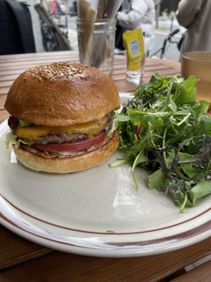 Critters Burger by null