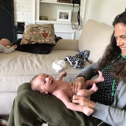 Milk and Honey Birth Services - Baby love