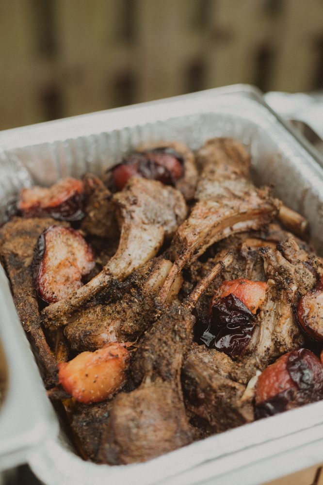 Gorgeous George's Mediterranean Kitchen