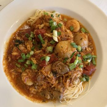 Pascal's Manale - 7 seas soup - Cajun/Creole Near Me - New Orleans, Louisiana